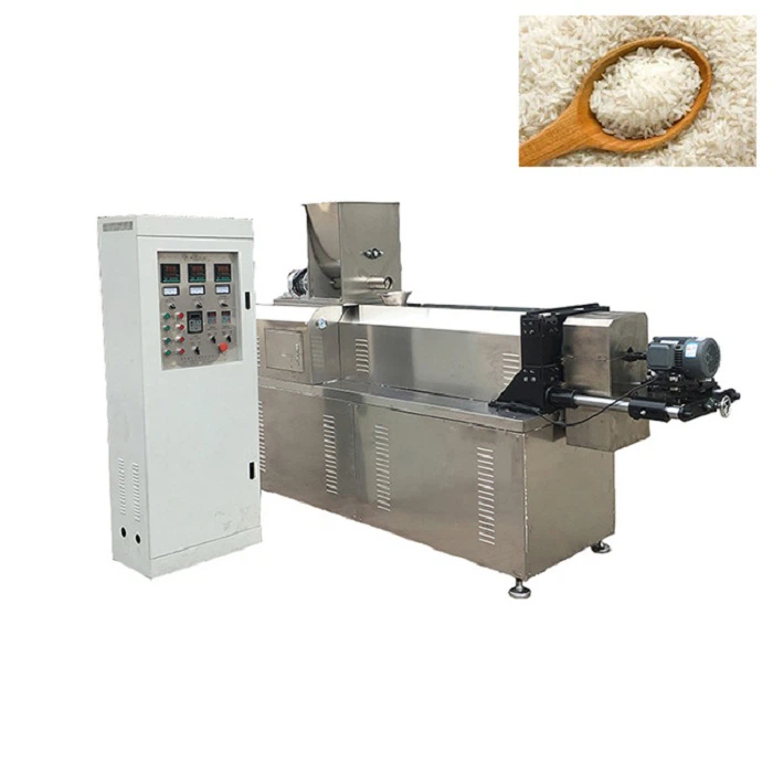 Artificial Rice Production Line Machine