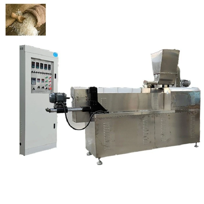 Artificial Rice Twin Screw Extruder
