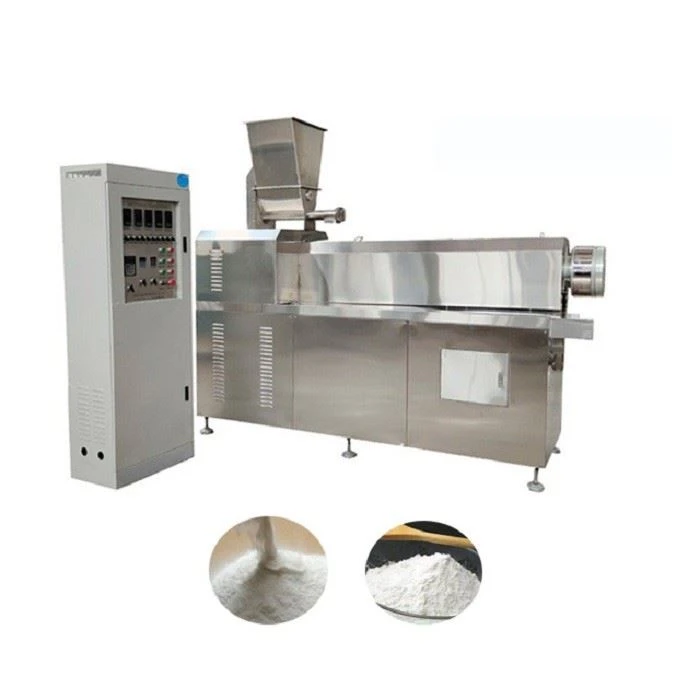 Cassava Corn Modified Starch Making Machine