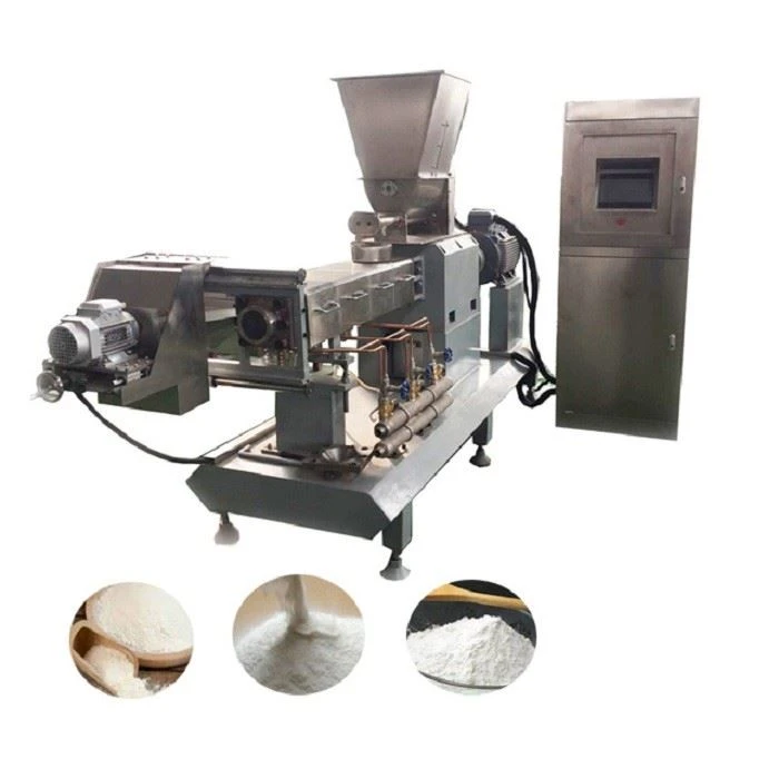 Cassava Corn Modified Starch Making Machine
