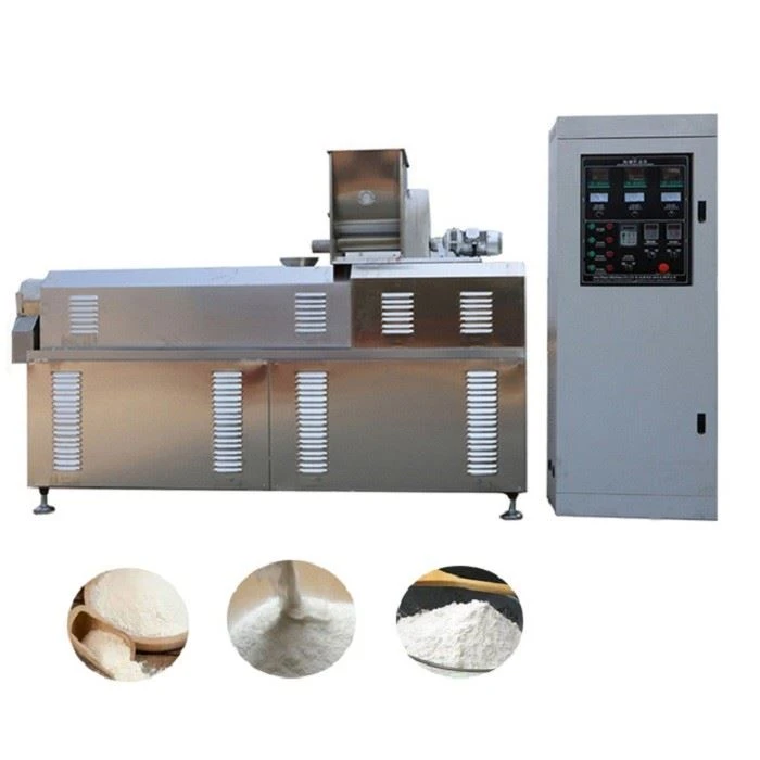 Cassava Corn Modified Starch Making Machine