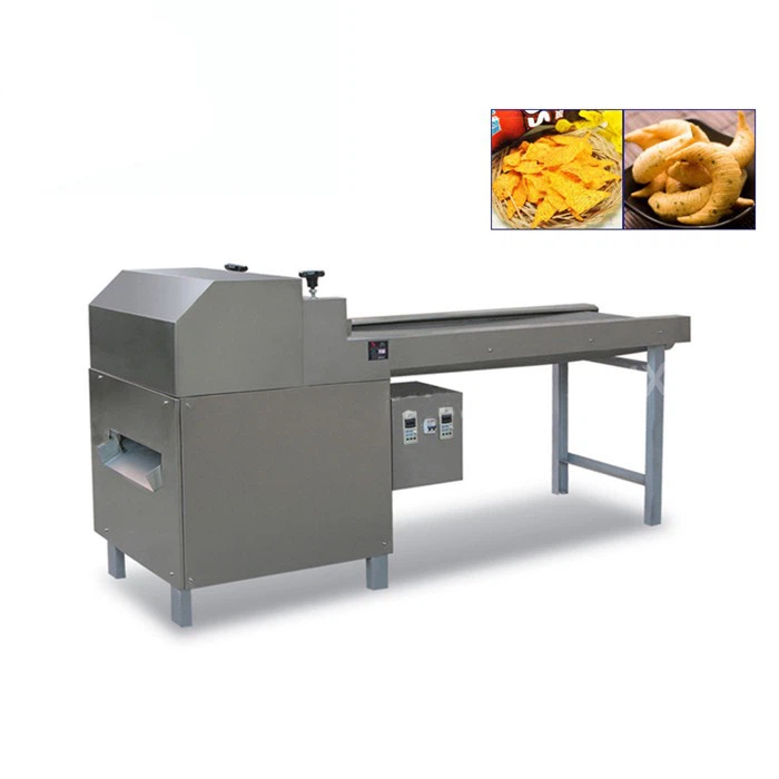 Corn Fried Sncak Production Line Machine