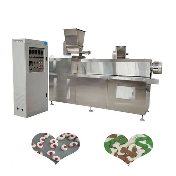 Dog Chew Production Line Making Machine