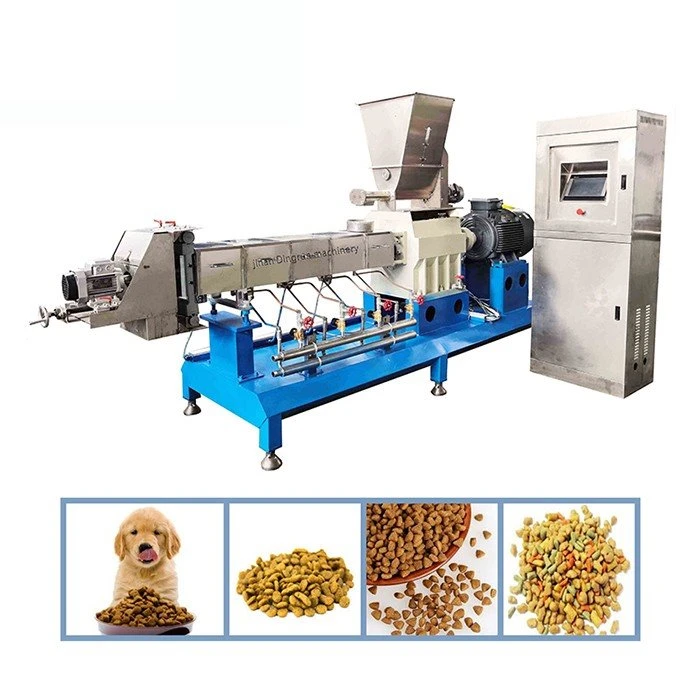 pet food pellet machine