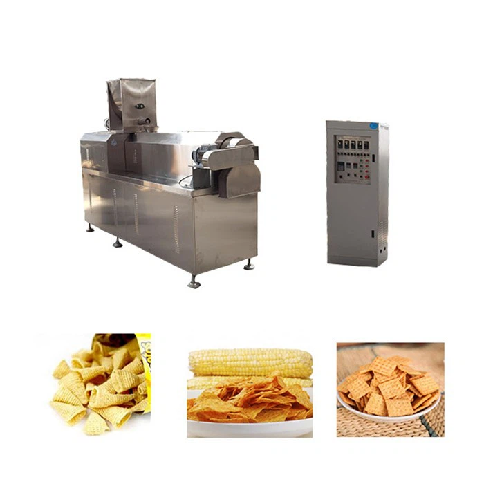 Doritos Totilla Chips Making Machine