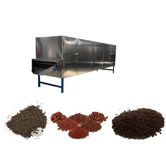 Fish Food Pellet Extruder Machinery
