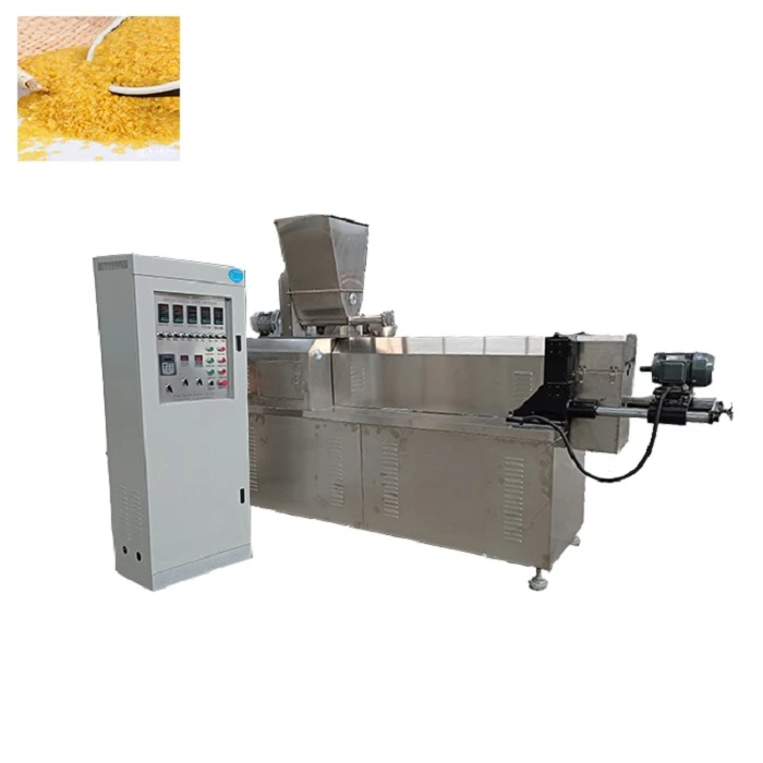 Liy pwosesis extruder diri fòtifye
