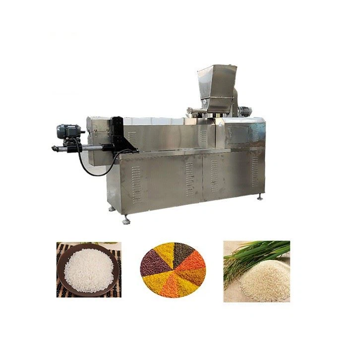 Instant Rice Extruder Machine