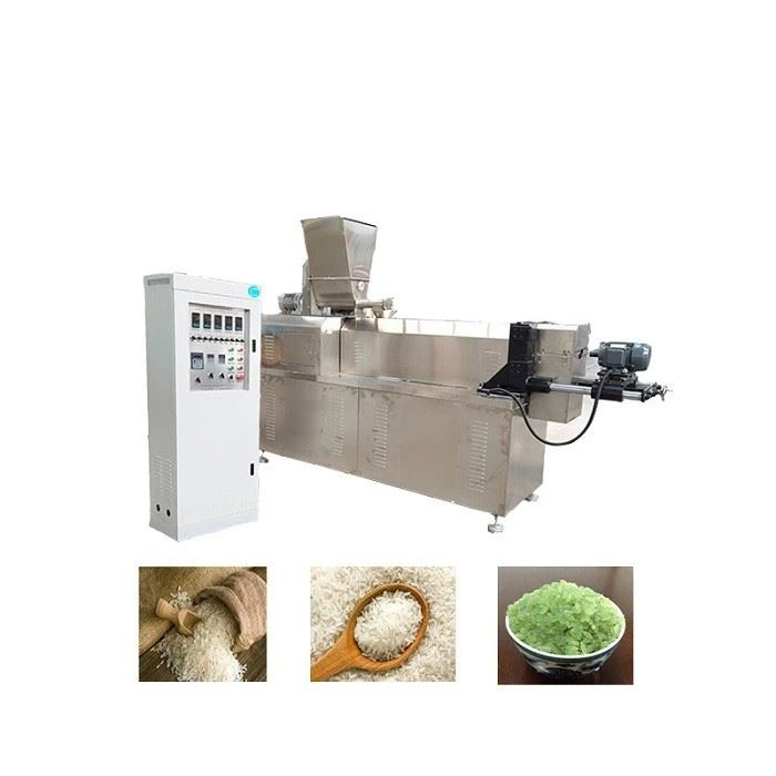 Nutrition Rice Process Line