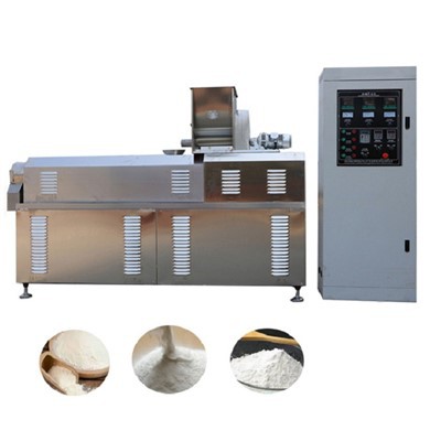 Drill modifye lanmidon fè machin