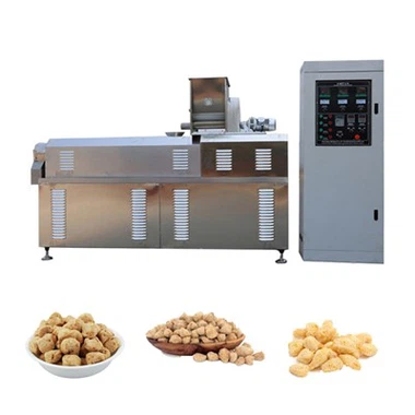 Extruder pou moso soya