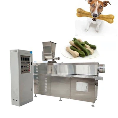 Liy pwodiksyon chen trete bèt kay manje goute baton