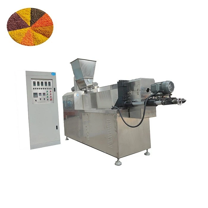 Artificial Rice Processing Machinery