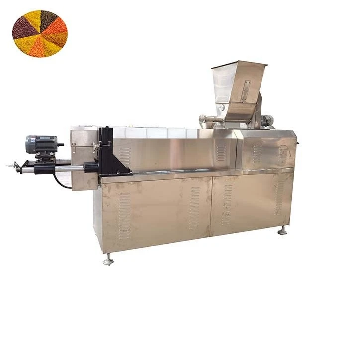 Artificial Rice Twin Screw Machine