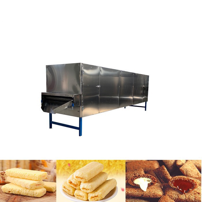 Cores Filling Snack Machinery