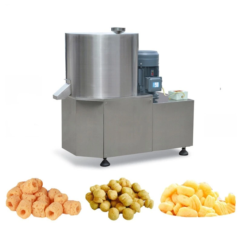 Corn Rings Manufacturing Machine
