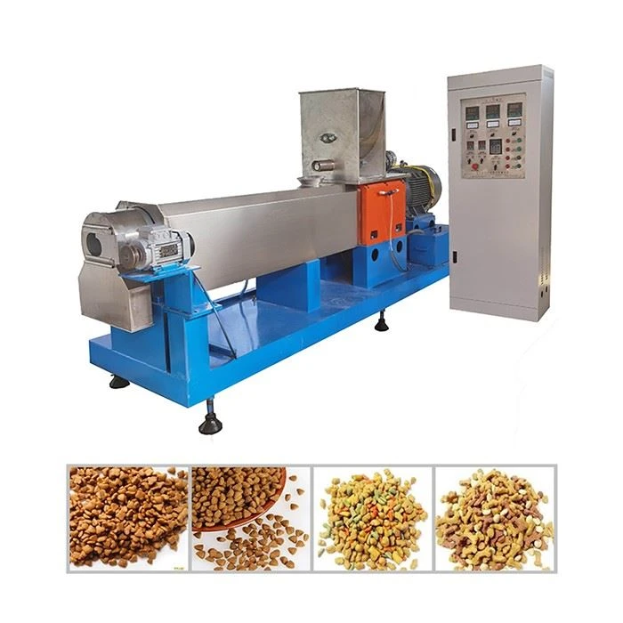 Dog Cat Food Processing Machines