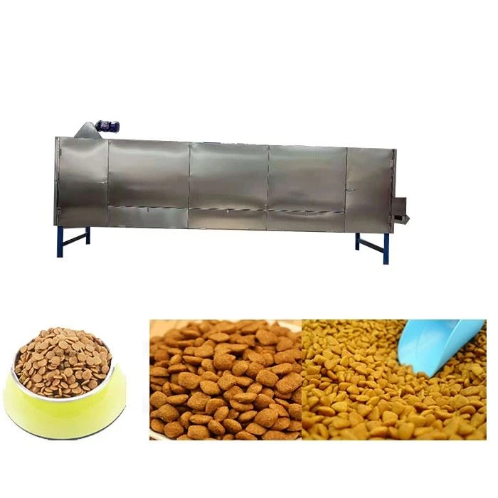 Dog Cat Food Processing Machines