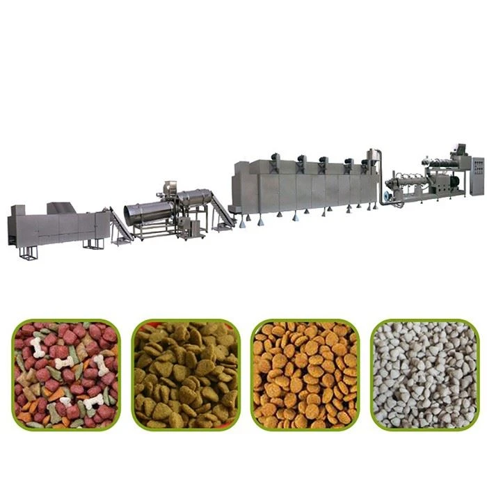 Dry Food For Dog Machines