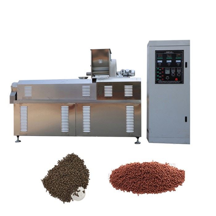 Fish Food Processing Line Machine
