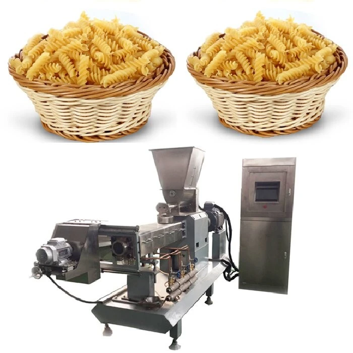 Pasta Extrusion Machine