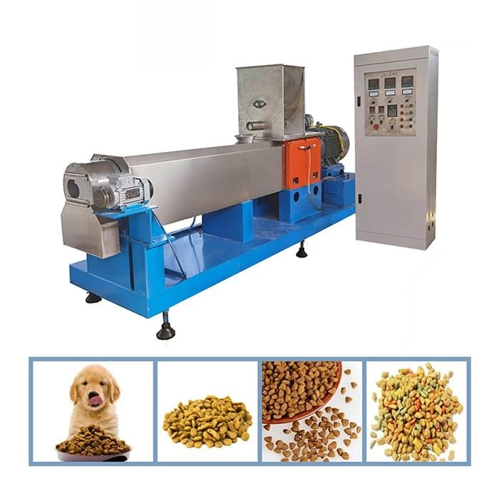 Pet Pellet Feed Processing Plan best