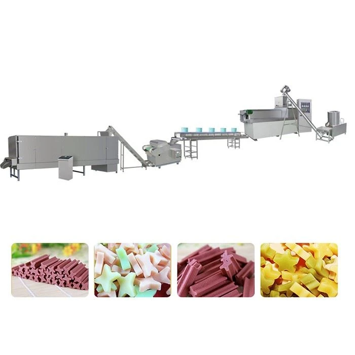 Pets Chew Machinery