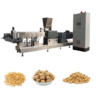 Soya Nuggets Fè machin